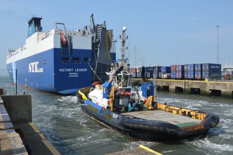 Shipping a car from Japan: container or RoRo?