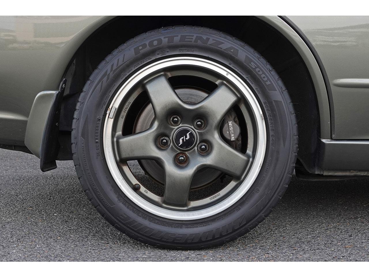 
1992 NISSAN SKYLINE R32 Autech Version – 110000 km – Japon full									