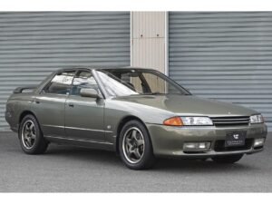 1992 NISSAN SKYLINE R32 Autech Version – 110000 km – Japon