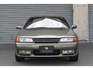 1992 NISSAN SKYLINE R32 Autech Version – 110000 km – Japon