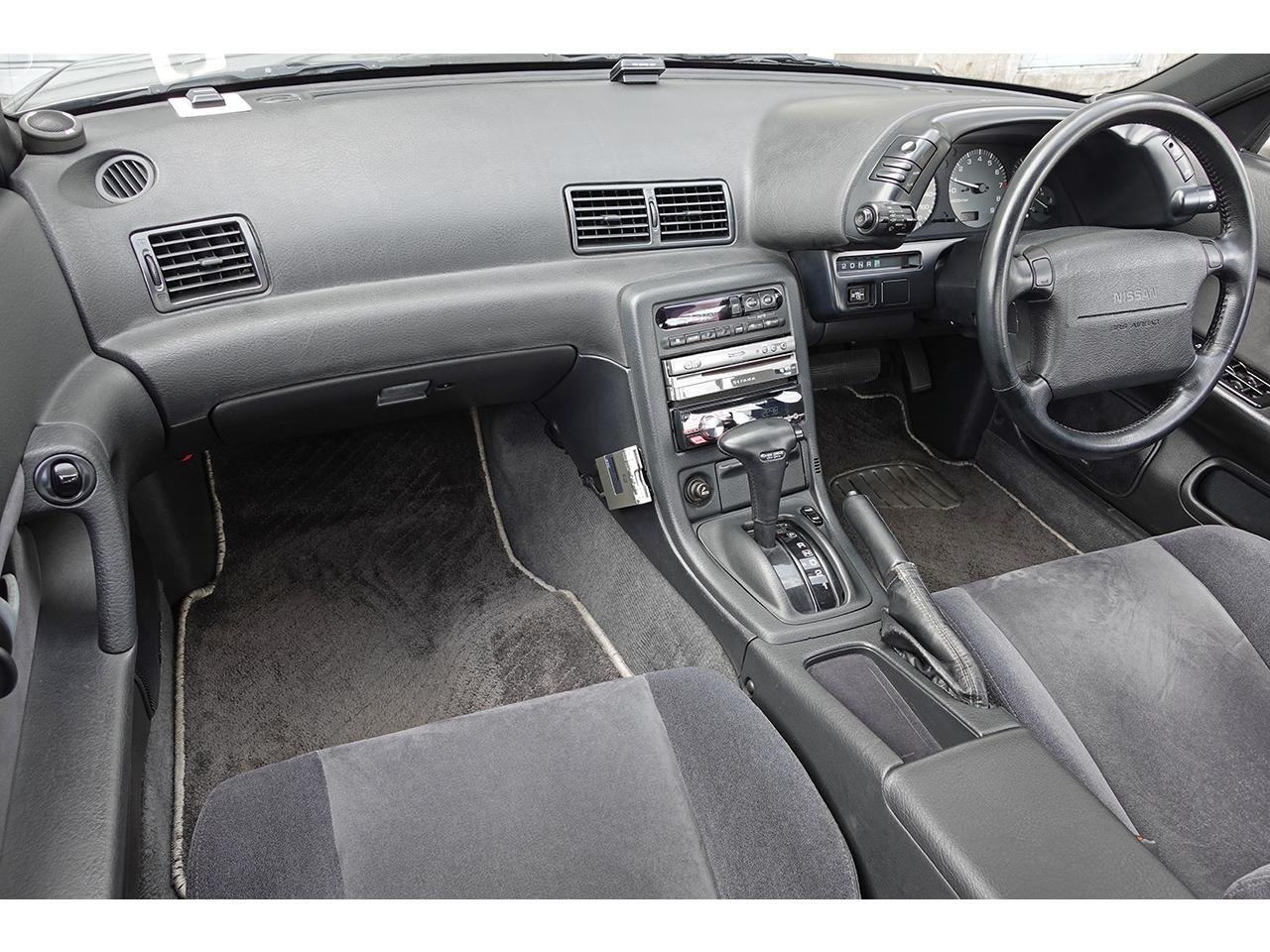 
1992 NISSAN SKYLINE R32 Autech Version – 110000 km – Japon full									