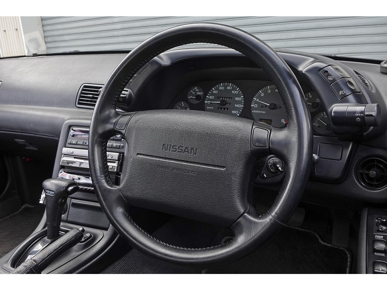 
1992 NISSAN SKYLINE R32 Autech Version – 110000 km – Japon full									