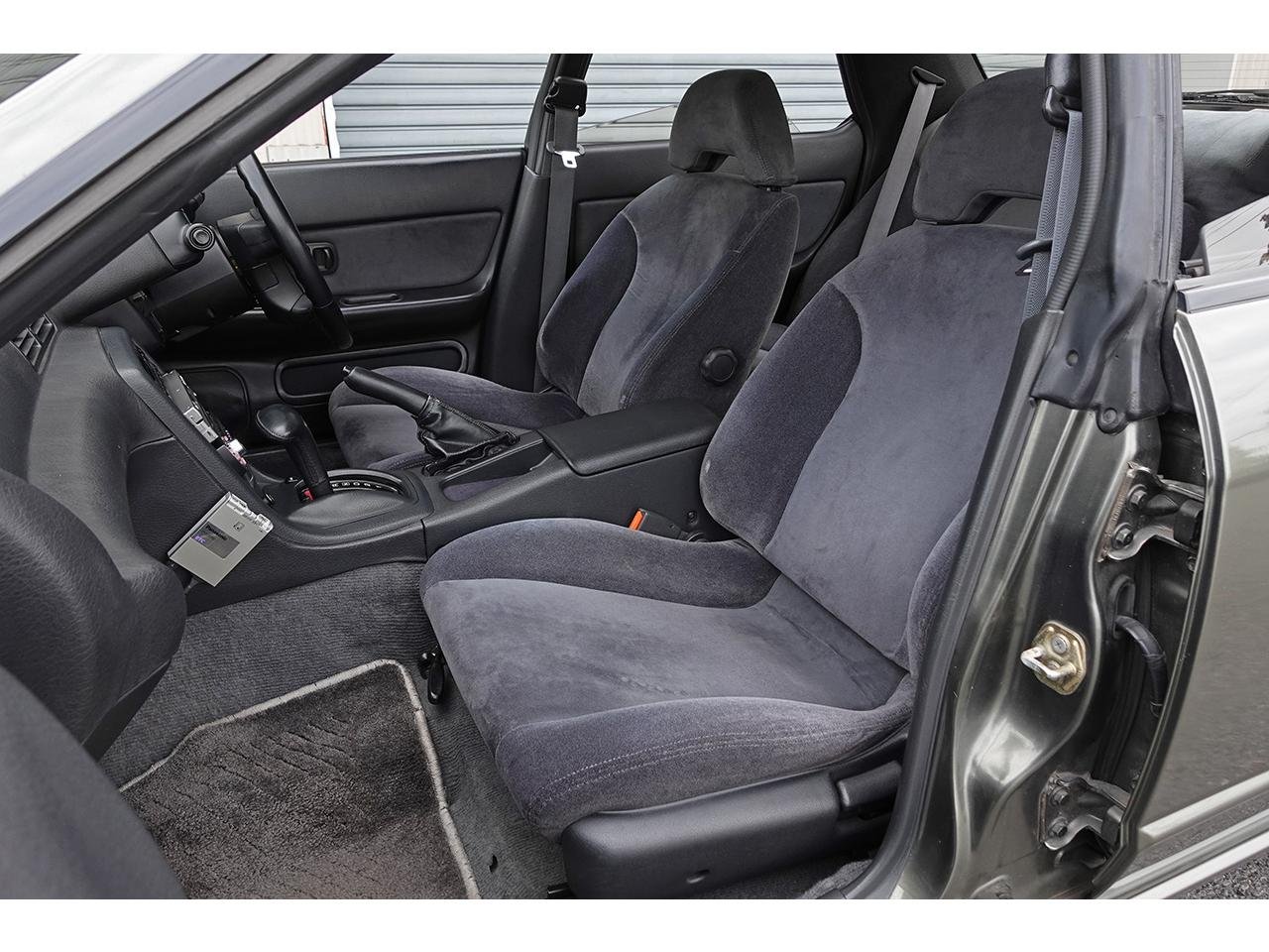 
1992 NISSAN SKYLINE R32 Autech Version – 110000 km – Japon full									