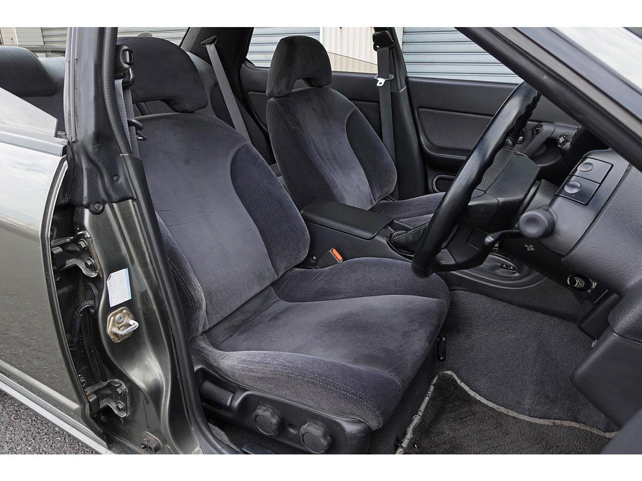 
1992 NISSAN SKYLINE R32 Autech Version – 110000 km – Japon full									