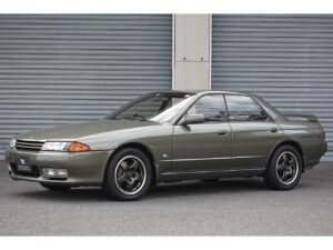 1992 NISSAN SKYLINE R32 Autech Version – 110000 km – Japon