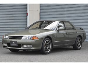 1992 NISSAN SKYLINE R32 Autech Version – 110000 km – Japon