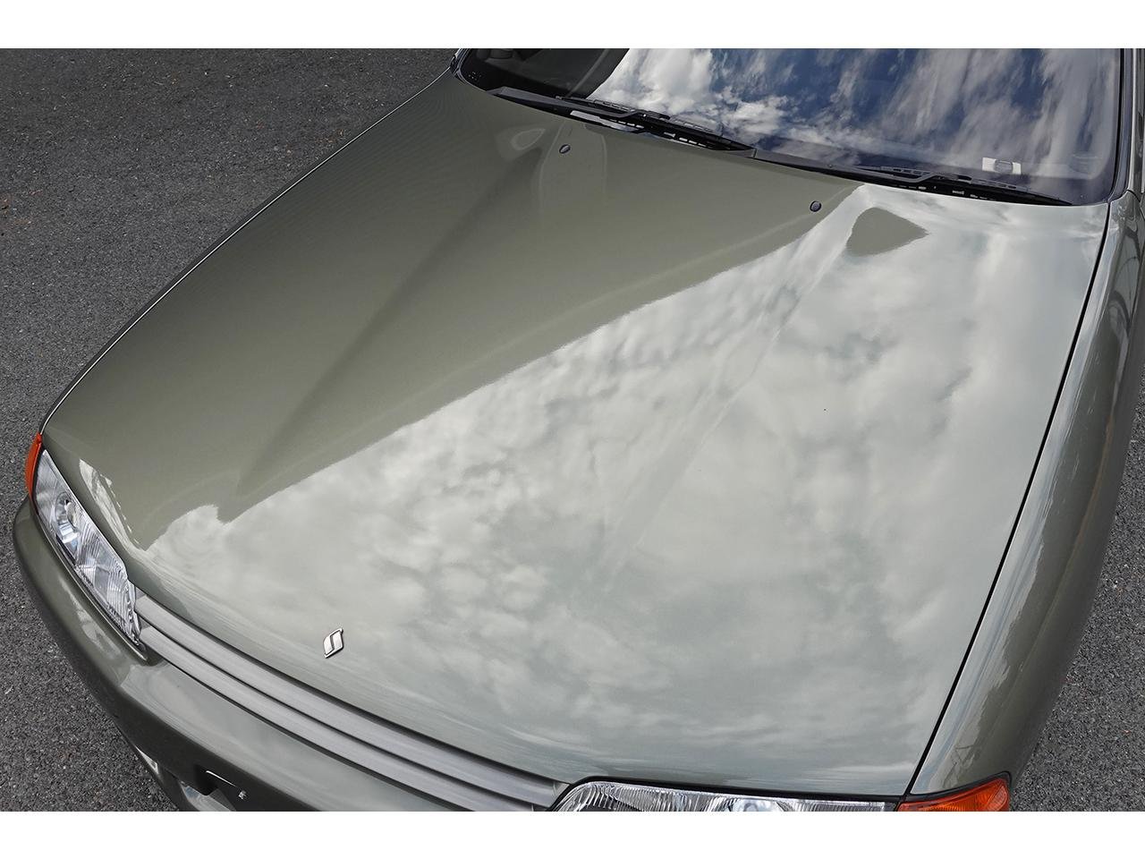 
1992 NISSAN SKYLINE R32 Autech Version – 110000 km – Japon full									