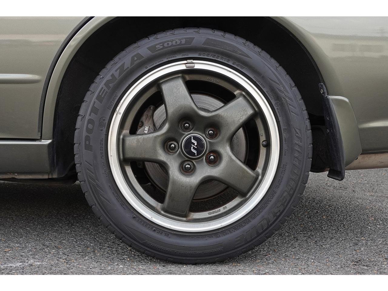 
1992 NISSAN SKYLINE R32 Autech Version – 110000 km – Japon full									