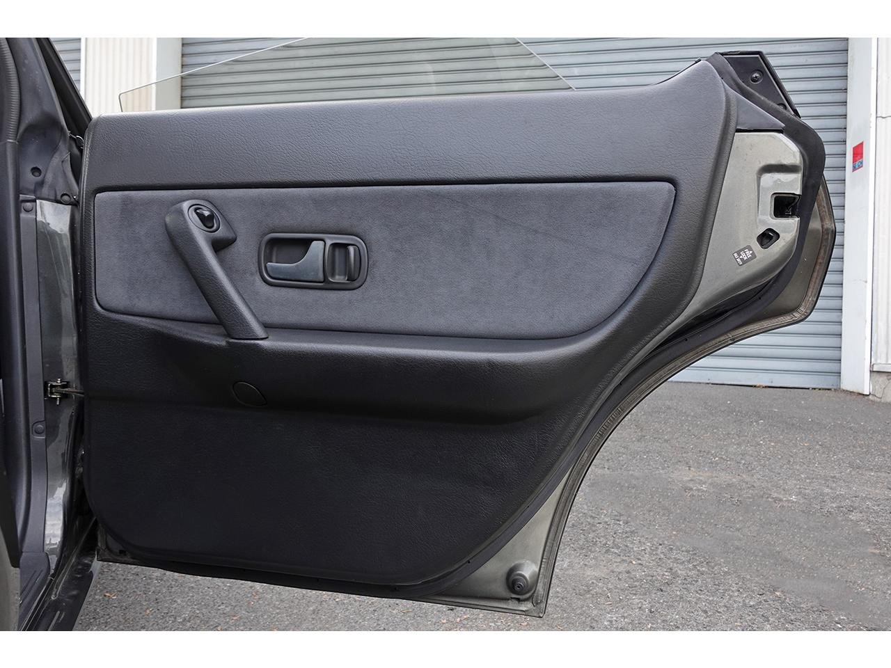 
1992 NISSAN SKYLINE R32 Autech Version – 110000 km – Japon full									