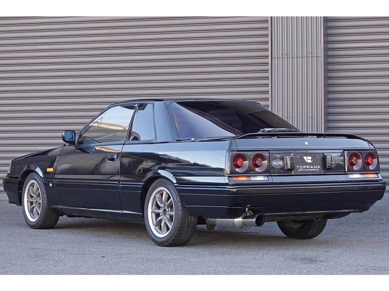 
1987 NISSAN SKYLINE R31 GT-S – 63318 km – Japan full									