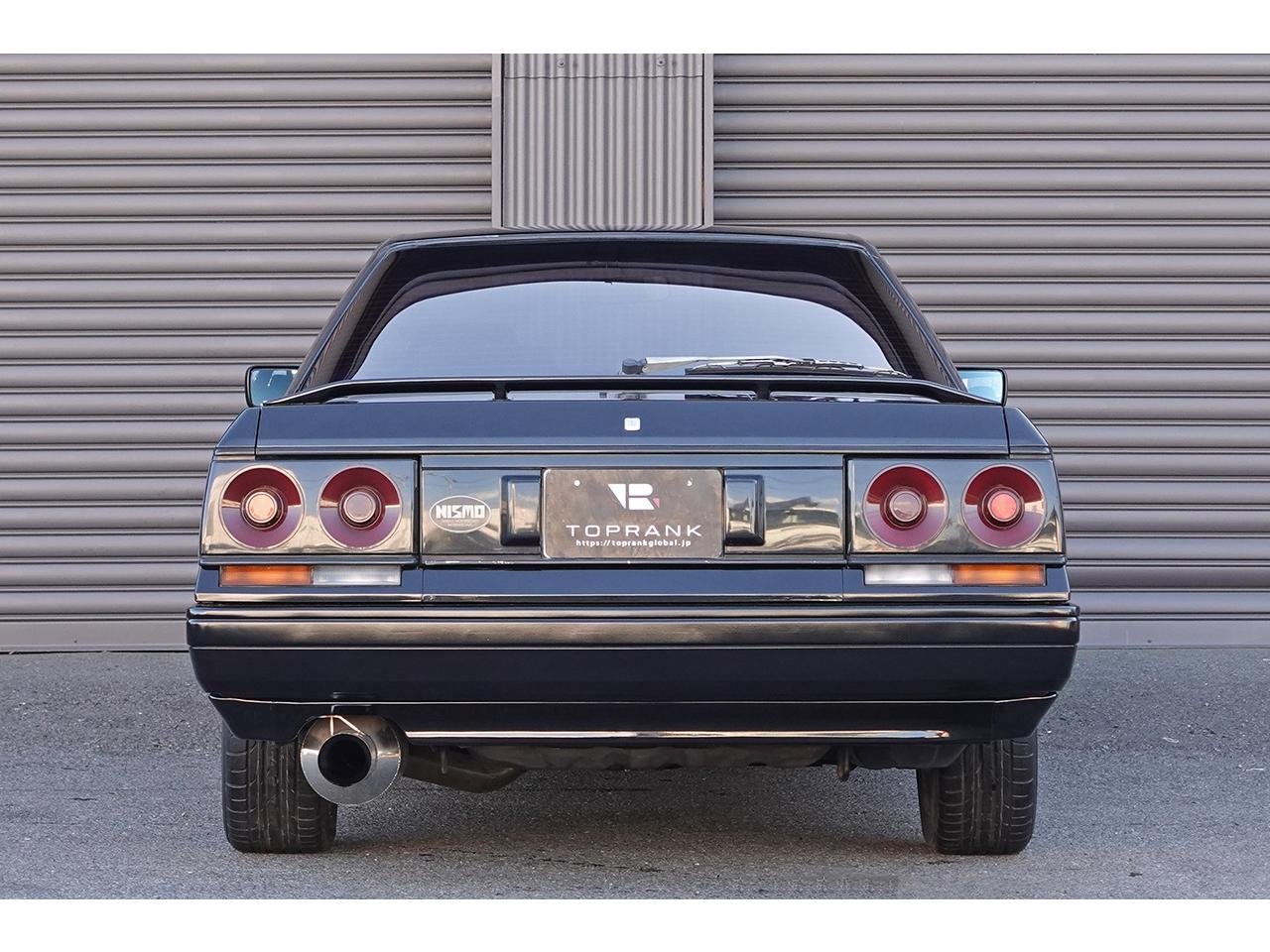 
1987 NISSAN SKYLINE R31 GT-S – 63318 km – Japan full									