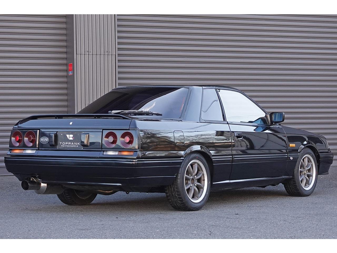 
1987 NISSAN SKYLINE R31 GT-S – 63318 km – Japan full									