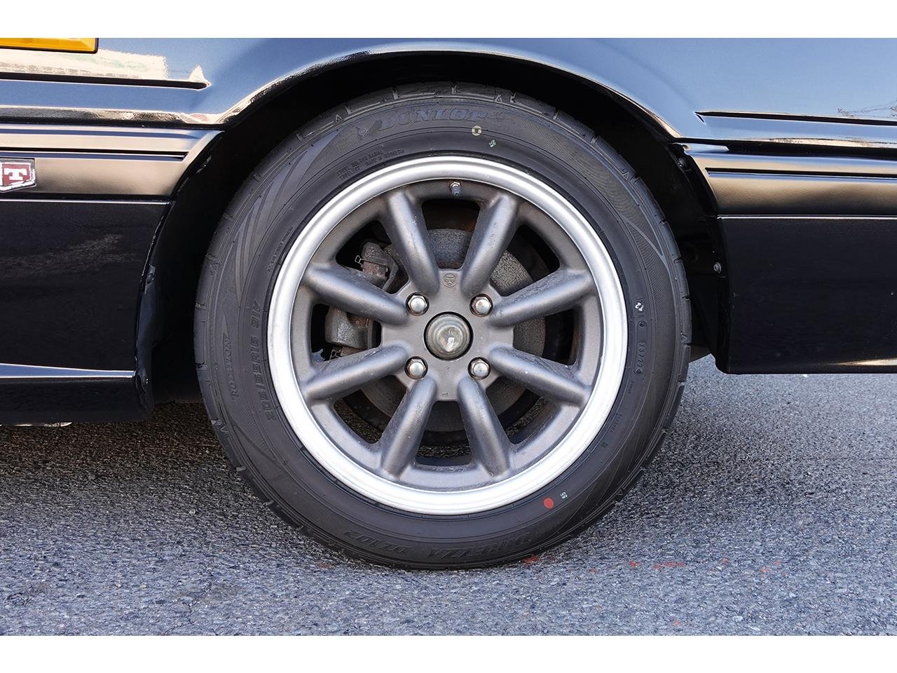 
1987 NISSAN SKYLINE R31 GT-S – 63318 km – Japan full									