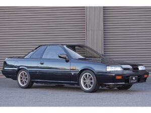 1987 NISSAN SKYLINE R31 GT-S – 63318 km – Japan