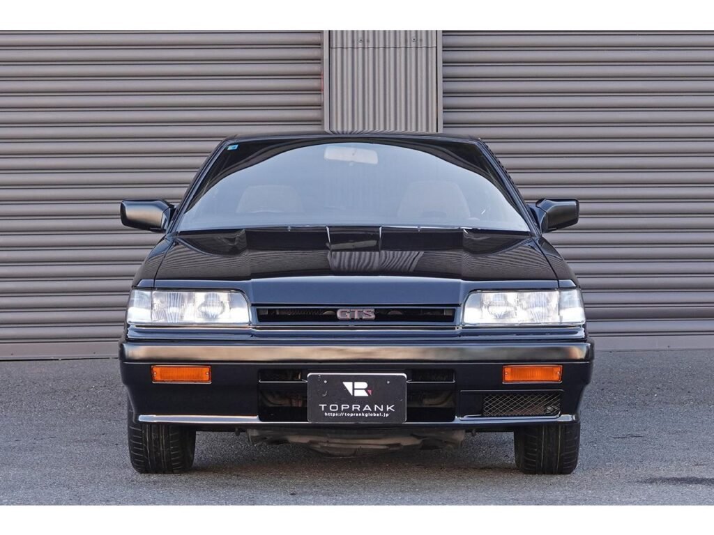 1987 NISSAN SKYLINE R31 GT-S – 63318 km – Japan