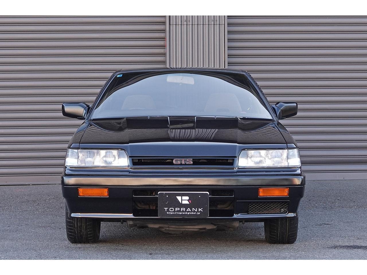 
1987 NISSAN SKYLINE R31 GT-S – 63318 km – Japan full									