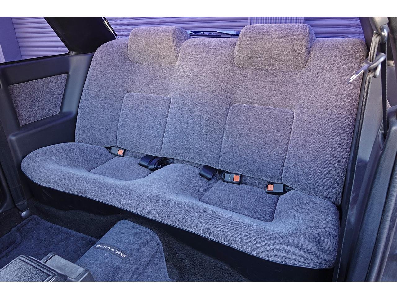 
1987 NISSAN SKYLINE R31 GT-S – 63318 km – Japan full									