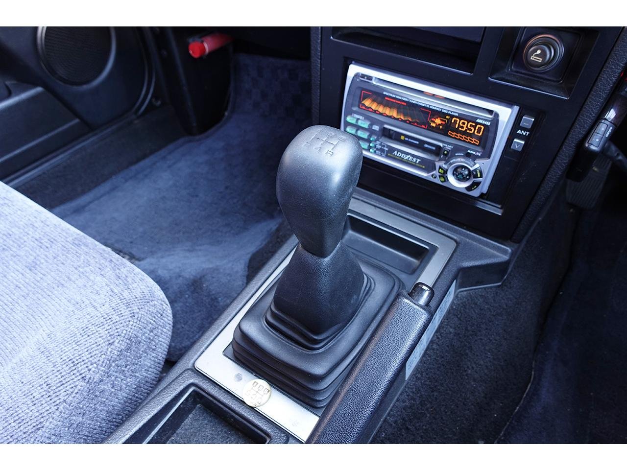 
1987 NISSAN SKYLINE R31 GT-S – 63318 km – Japan full									