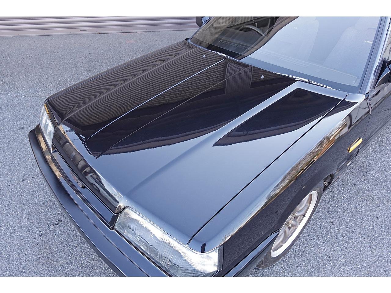 
1987 NISSAN SKYLINE R31 GT-S – 63318 km – Japan full									