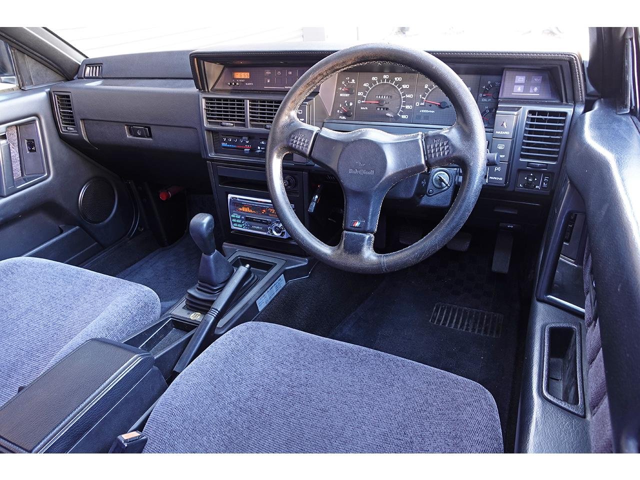 
1987 NISSAN SKYLINE R31 GT-S – 63318 km – Japan full									