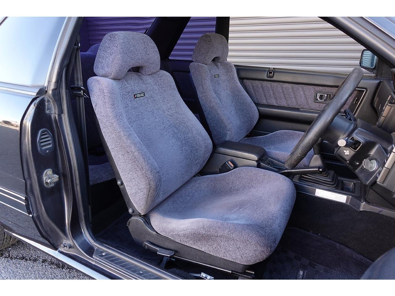 
1987 NISSAN SKYLINE R31 GT-S – 63318 km – Japan full									