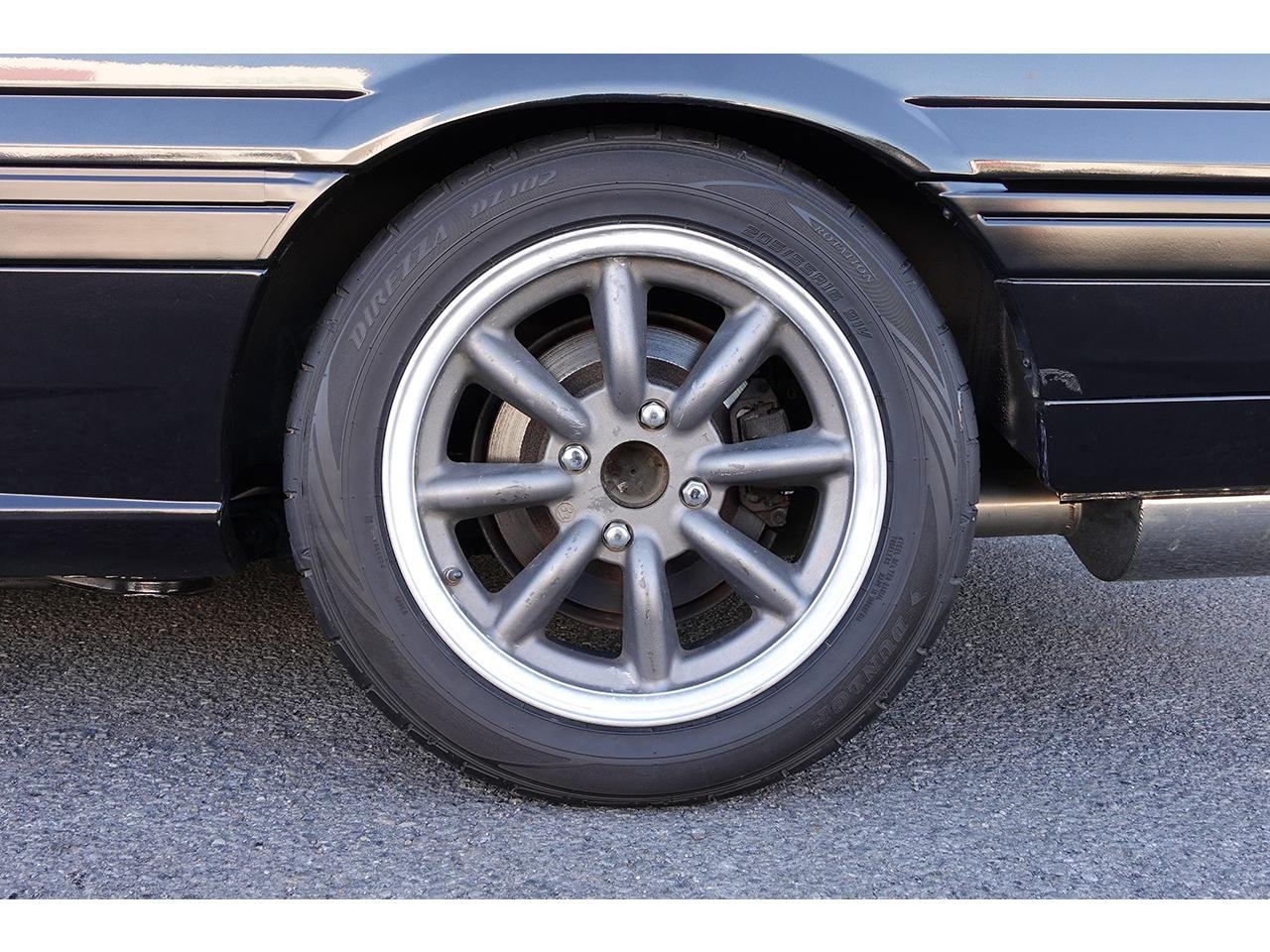 
1987 NISSAN SKYLINE R31 GT-S – 63318 km – Japan full									