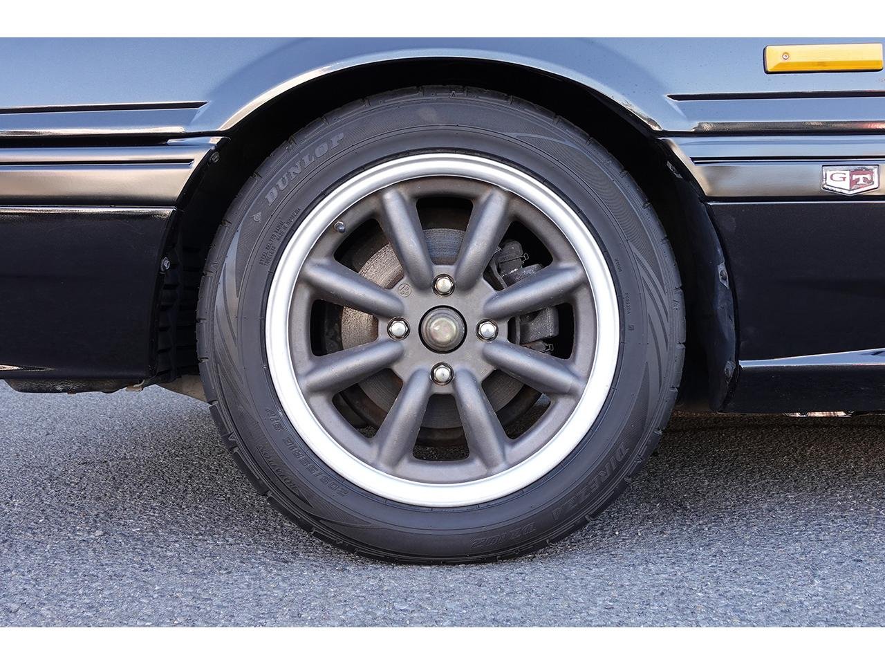 
1987 NISSAN SKYLINE R31 GT-S – 63318 km – Japan full									