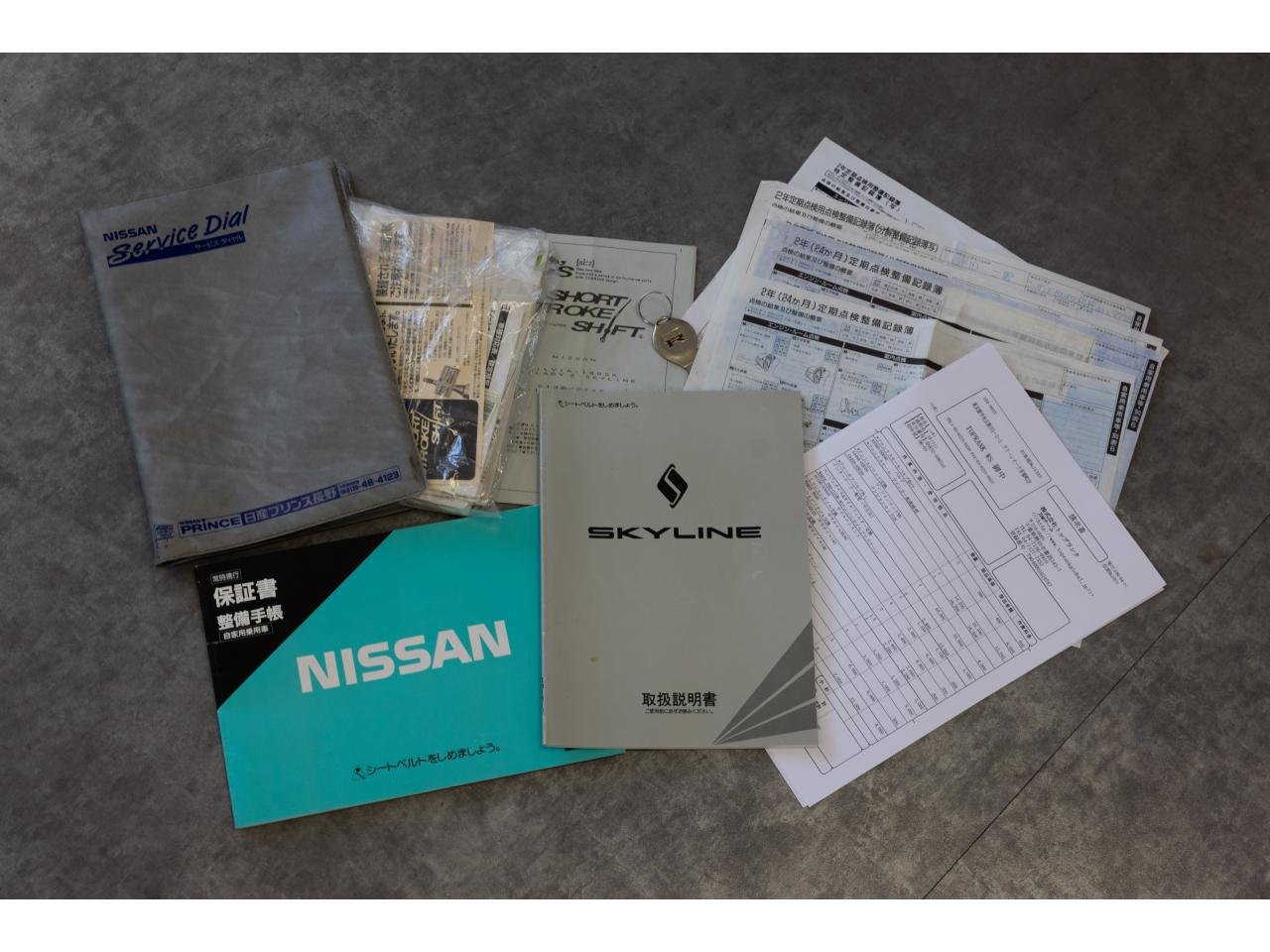 
1994 NISSAN SKYLINE GT-R – 48000 km – France full									