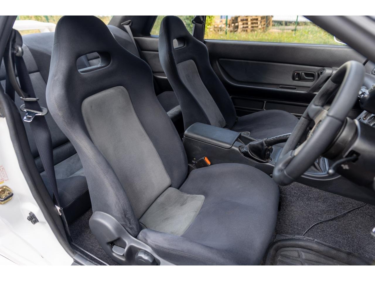 
1994 NISSAN SKYLINE GT-R – 48000 km – France full									