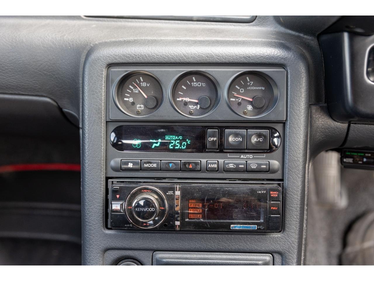 
1994 NISSAN SKYLINE GT-R – 48000 km – France full									