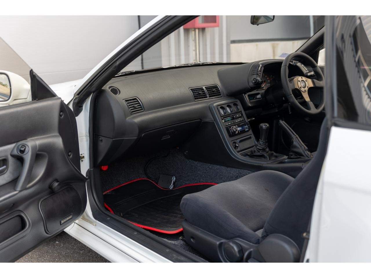 
1994 NISSAN SKYLINE GT-R – 48000 km – France full									