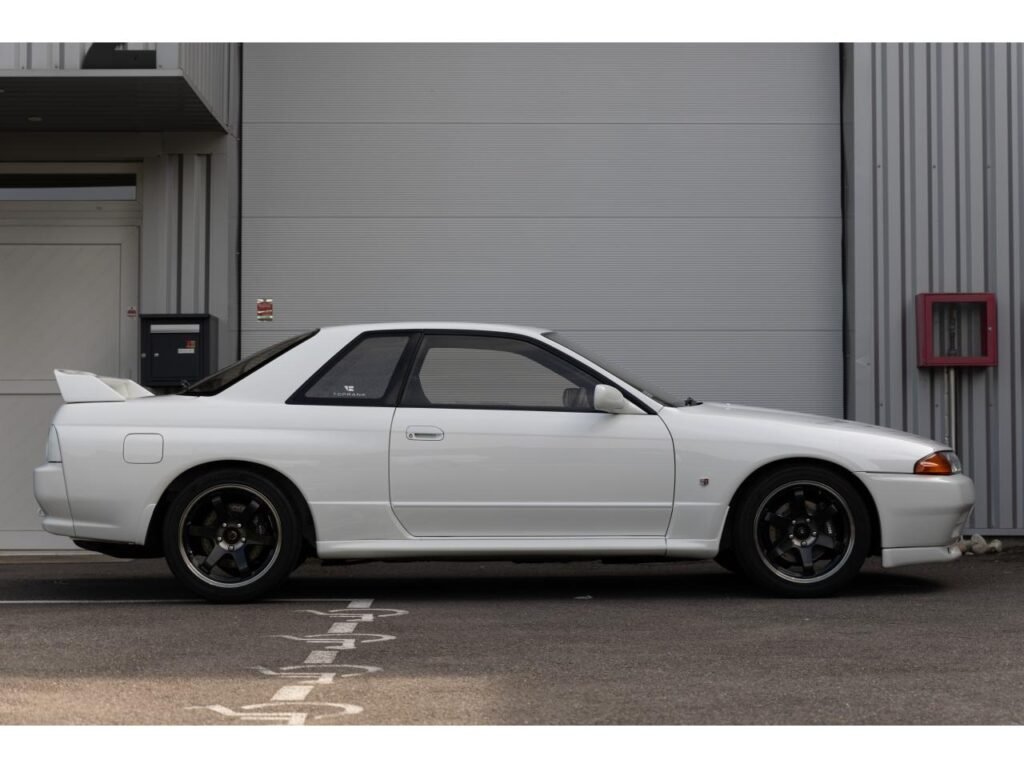1994 NISSAN SKYLINE GT-R – 48000 km – France