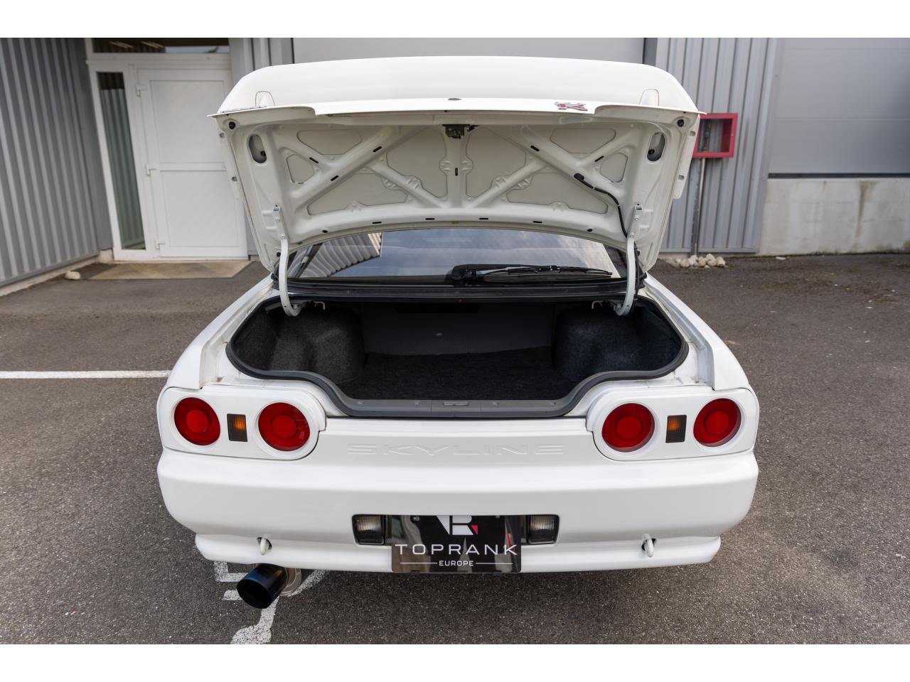 
1994 NISSAN SKYLINE GT-R – 48000 km – France full									