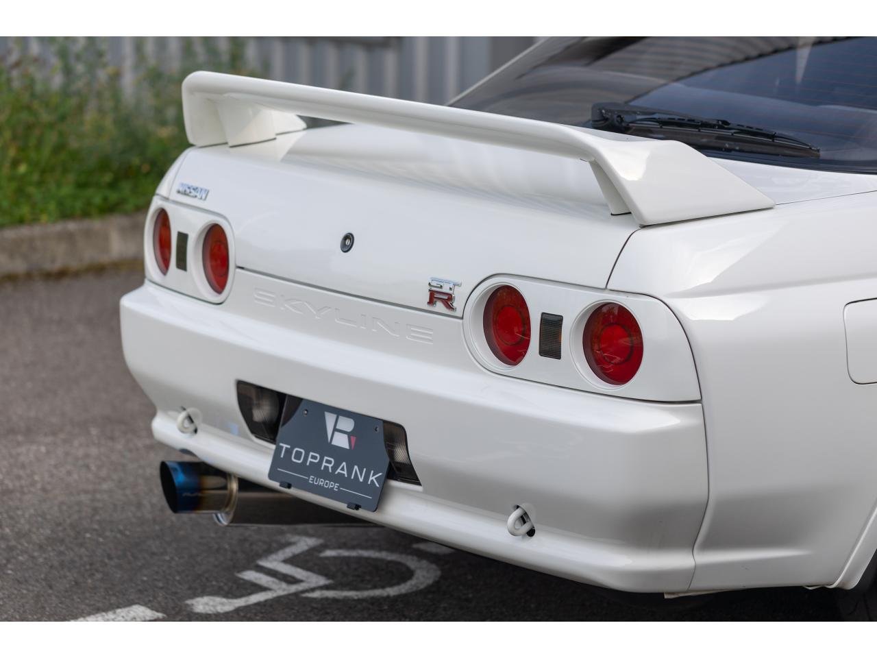 
1994 NISSAN SKYLINE GT-R – 48000 km – France full									