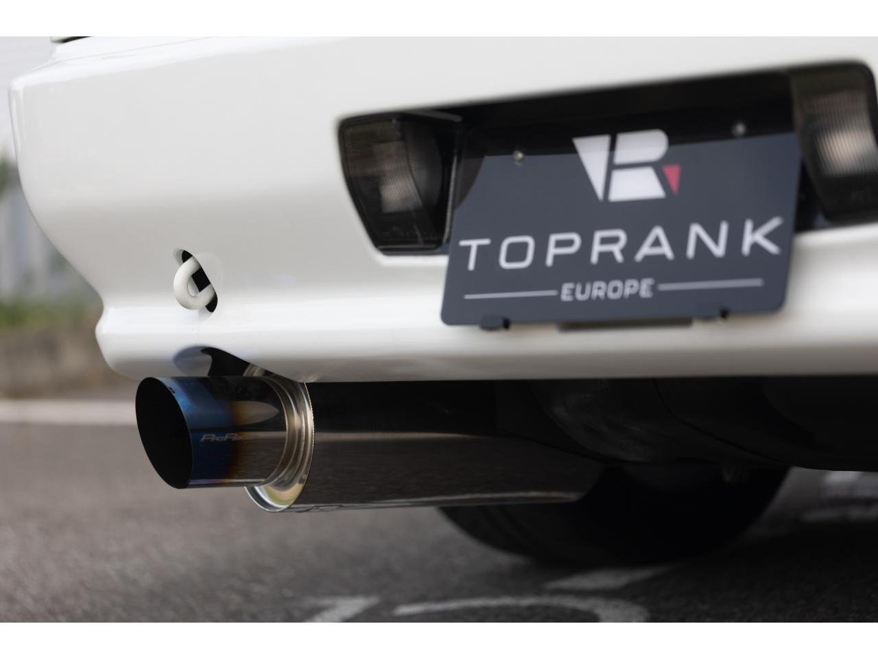 
1994 NISSAN SKYLINE GT-R – 48000 km – France full									