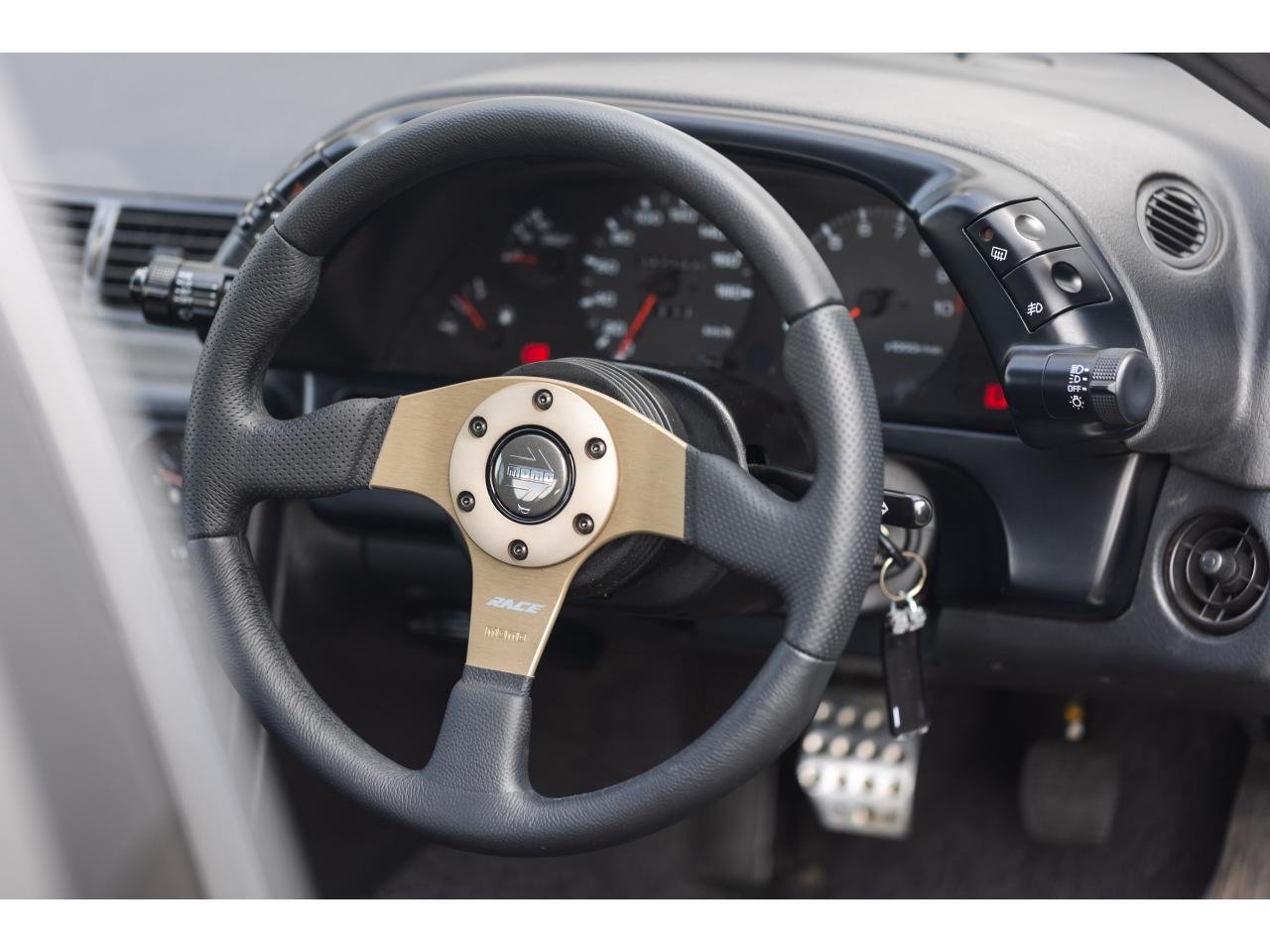 
1994 NISSAN SKYLINE GT-R – 48000 km – France full									