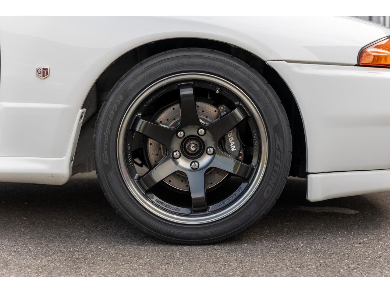 
1994 NISSAN SKYLINE GT-R – 48000 km – France full									