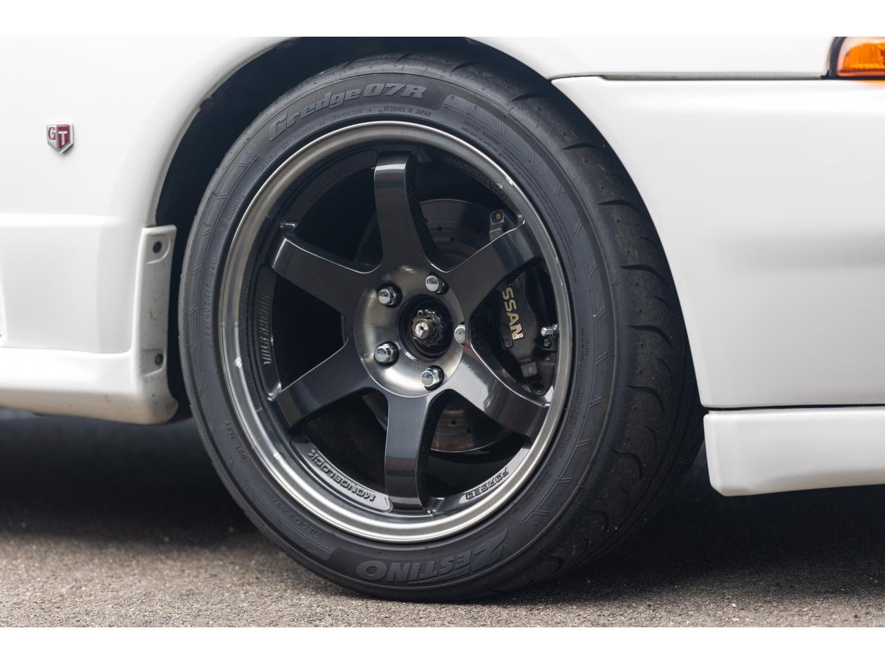 
1994 NISSAN SKYLINE GT-R – 48000 km – France full									