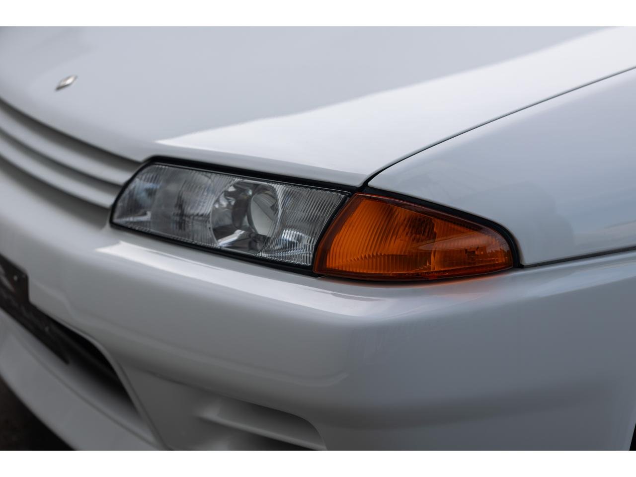 
1994 NISSAN SKYLINE GT-R – 48000 km – France full									