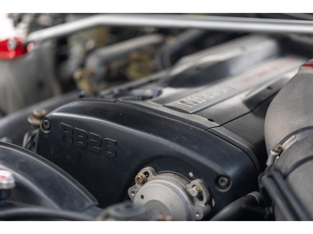 
1994 NISSAN SKYLINE GT-R – 48000 km – France full									