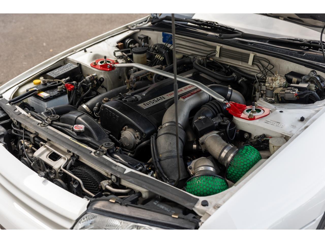 
1994 NISSAN SKYLINE GT-R – 48000 km – France full									