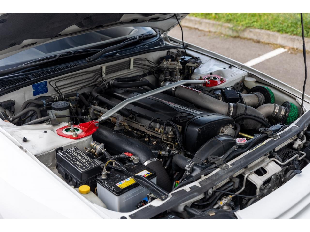 
1994 NISSAN SKYLINE GT-R – 48000 km – France full									