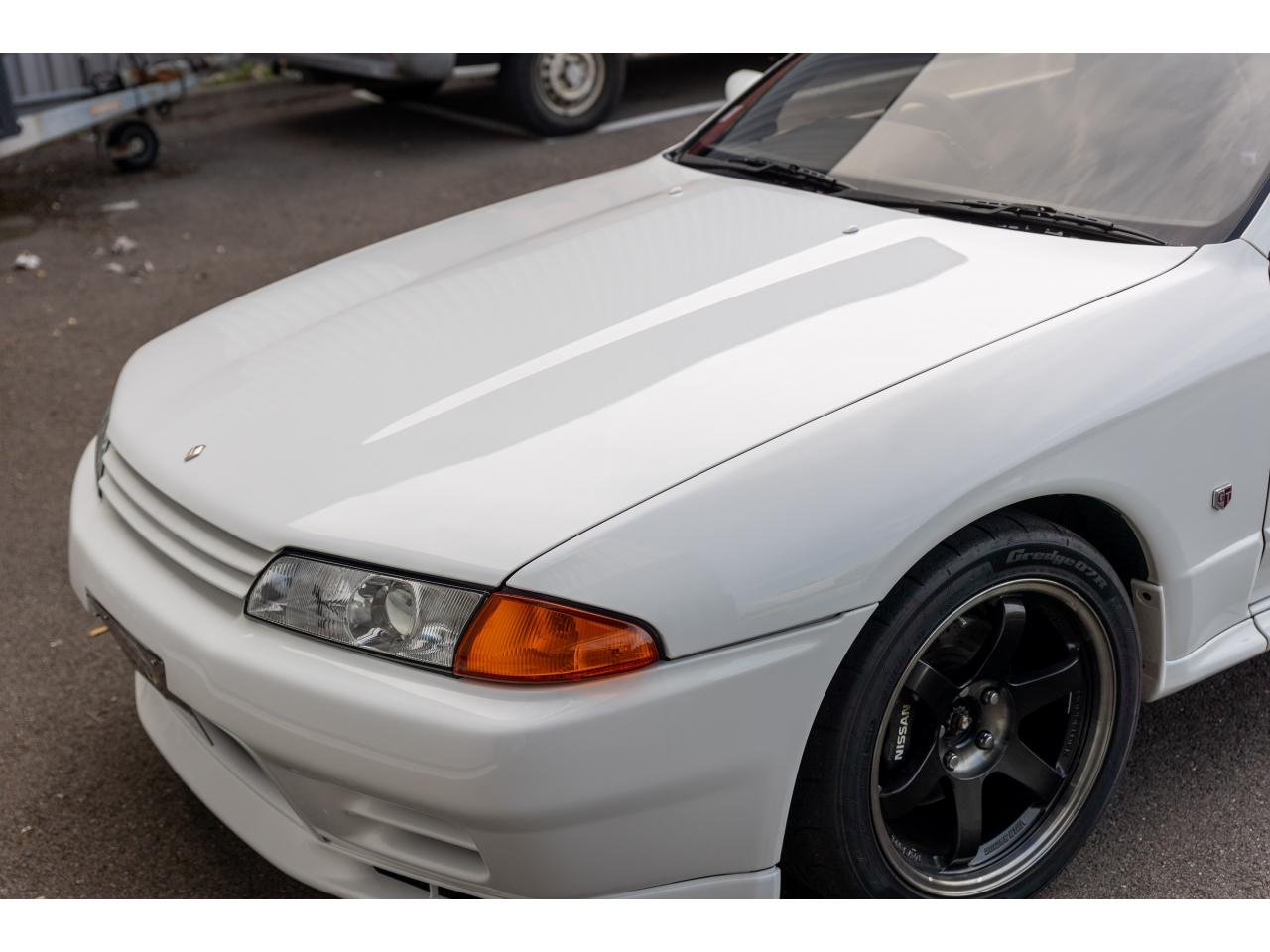 
1994 NISSAN SKYLINE GT-R – 48000 km – France full									