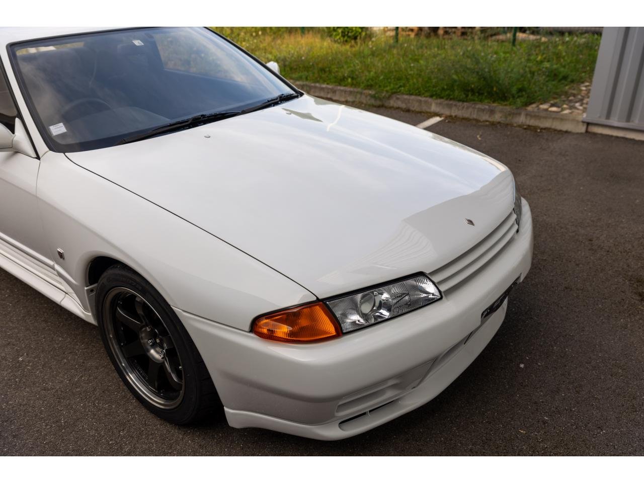 
1994 NISSAN SKYLINE GT-R – 48000 km – France full									