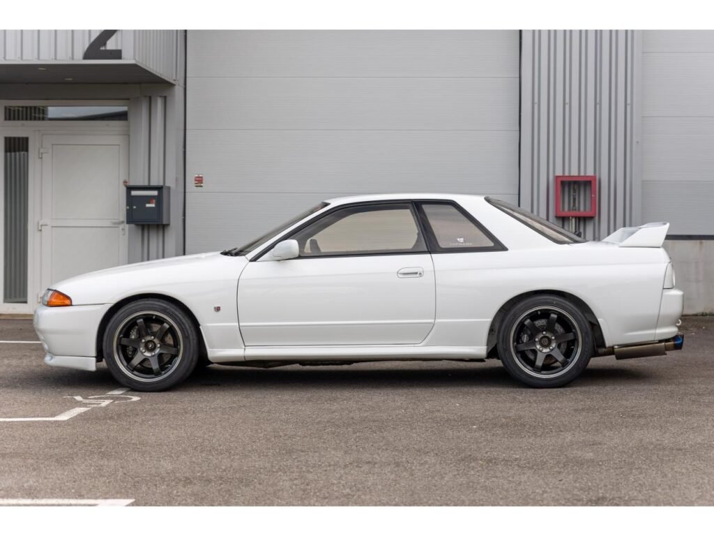 1994 NISSAN SKYLINE GT-R – 48000 km – France