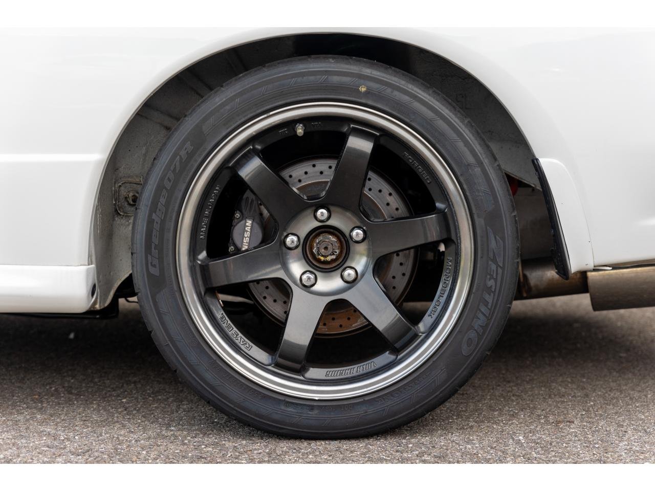 
1994 NISSAN SKYLINE GT-R – 48000 km – France full									