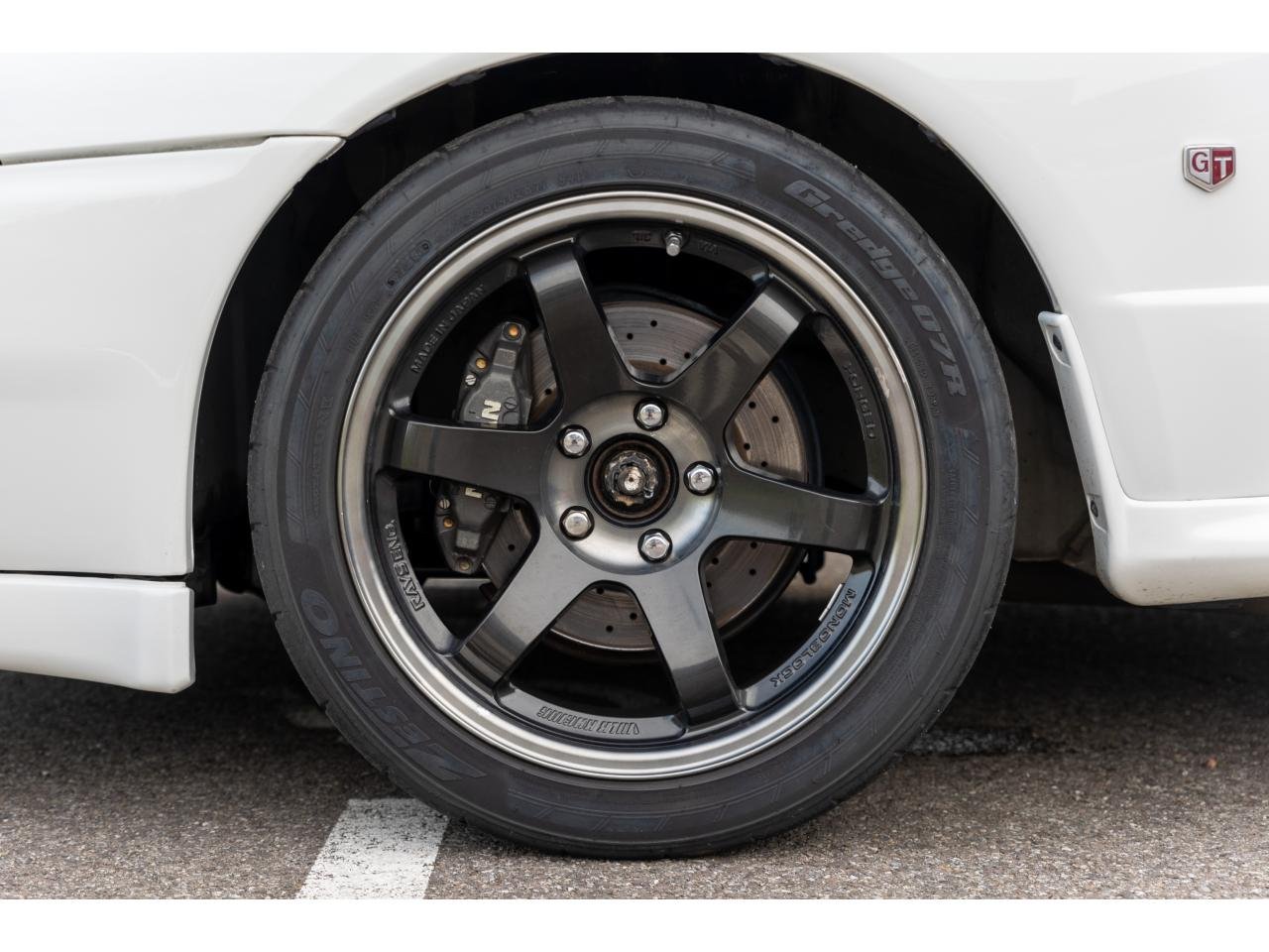 
1994 NISSAN SKYLINE GT-R – 48000 km – France full									