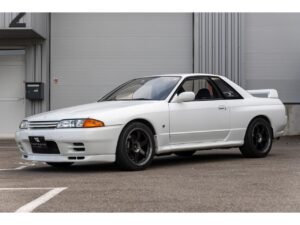 1994 NISSAN SKYLINE GT-R – 48000 km – France