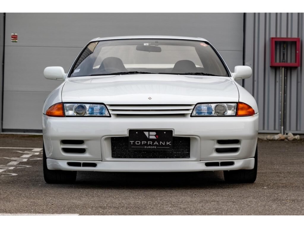 1994 NISSAN SKYLINE GT-R – 48000 km – France