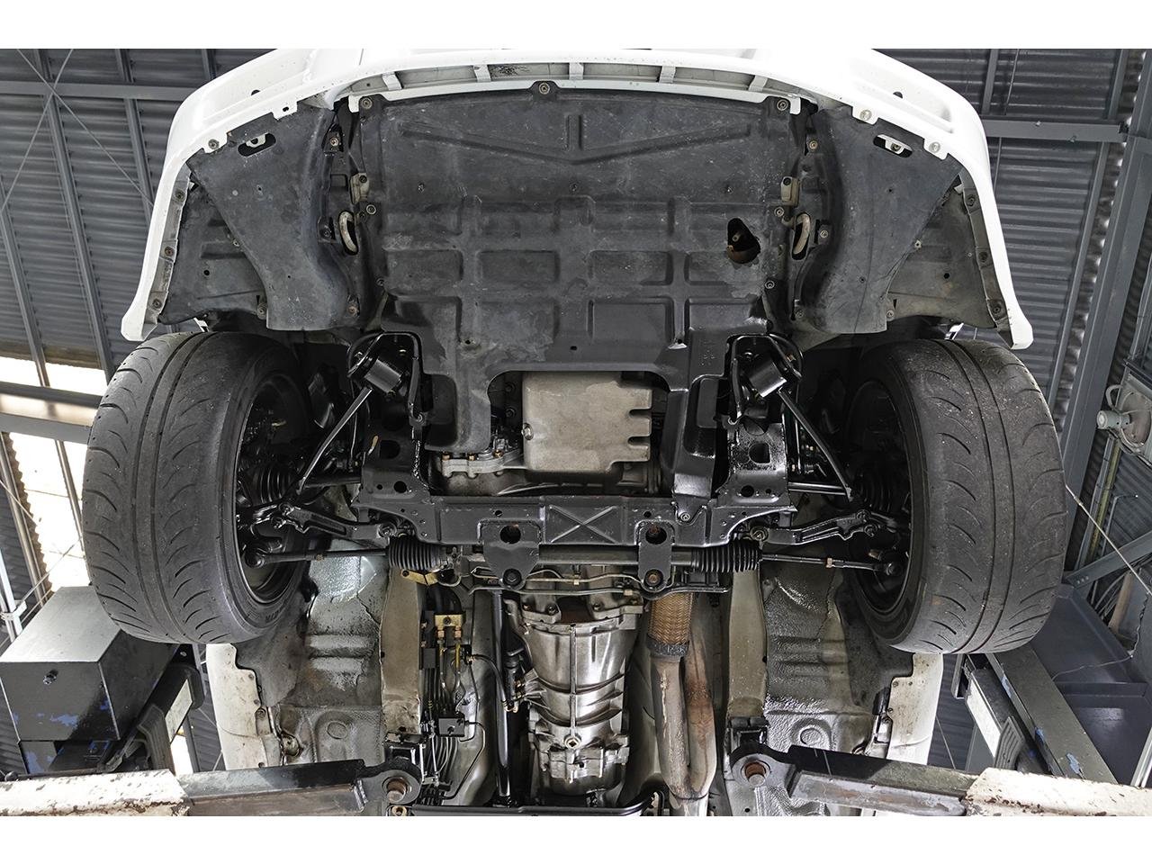 
1994 NISSAN SKYLINE GT-R – 48000 km – France full									